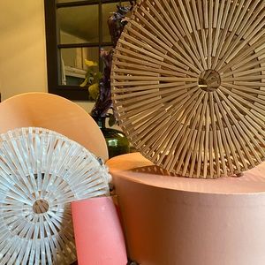 Two Cult Gaia Bags - Need Repairs